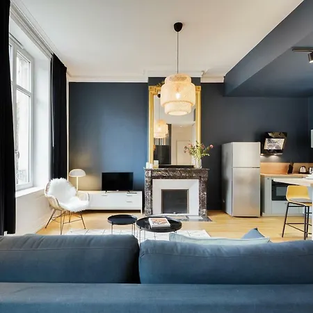 Le Loft De Doryan ! Nancy