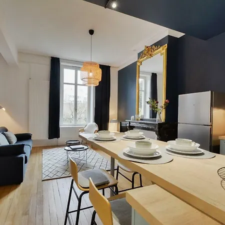 Le Loft De Doryan ! Apartment *